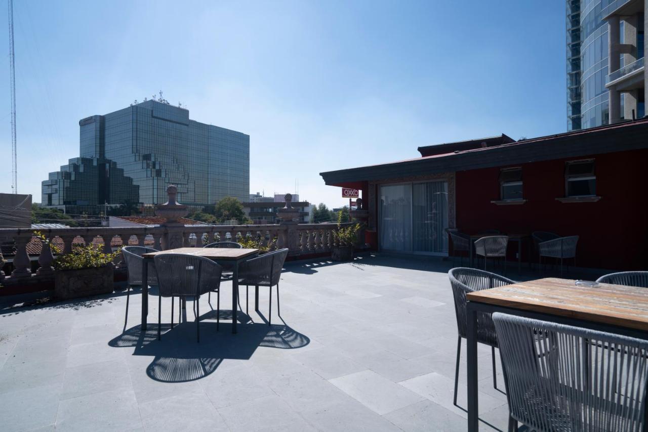 Hotel Boutique Abad Zapopan Buitenkant foto