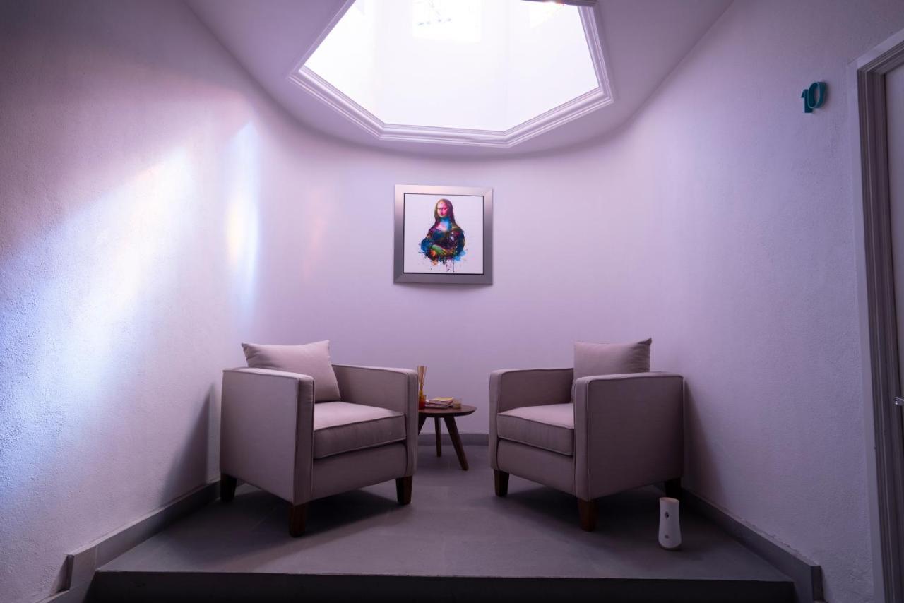 Hotel Boutique Abad Zapopan Buitenkant foto