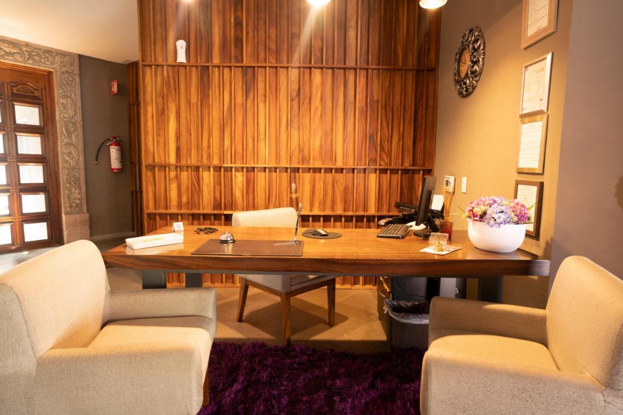 Hotel Boutique Abad Zapopan Buitenkant foto