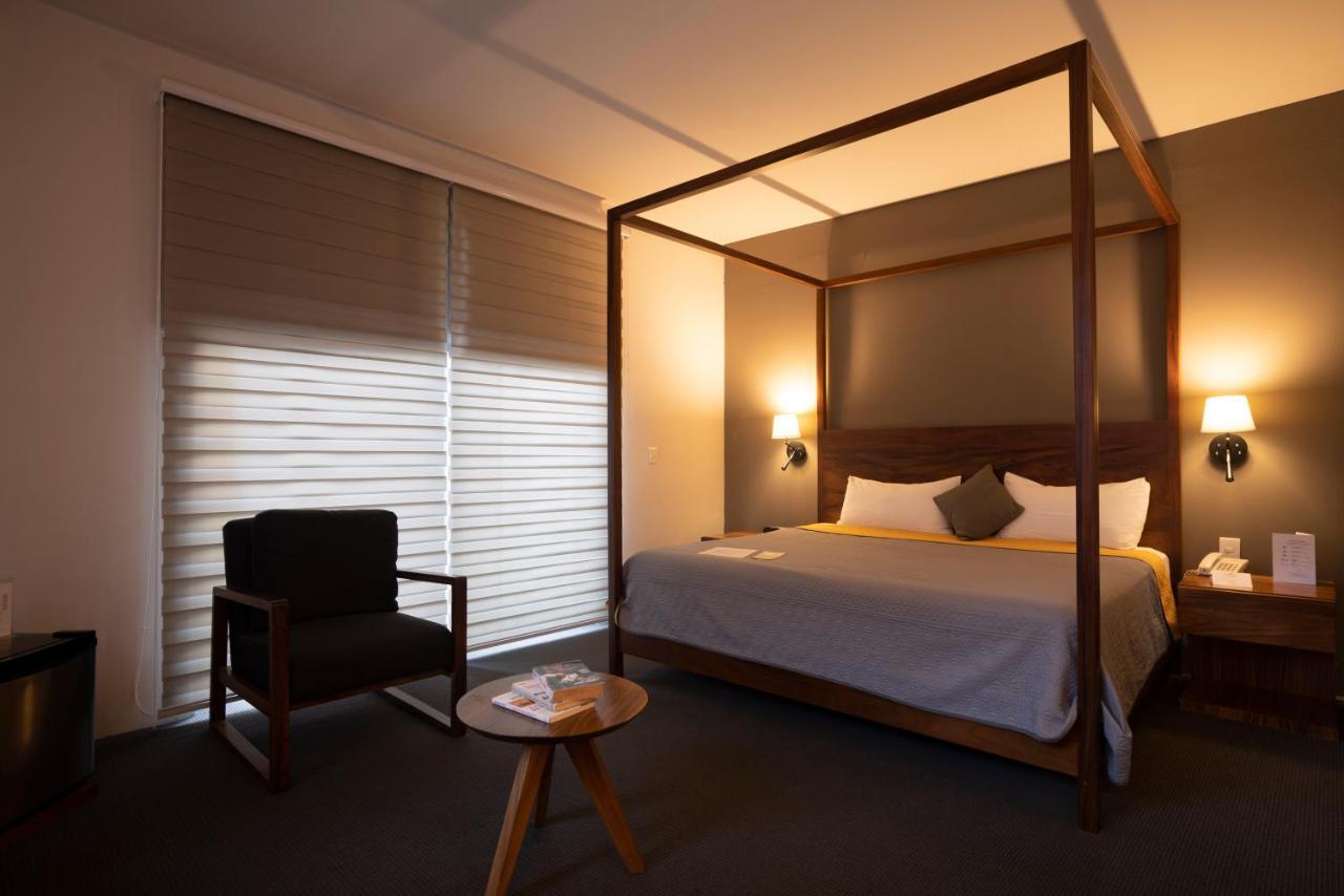 Hotel Boutique Abad Zapopan Buitenkant foto