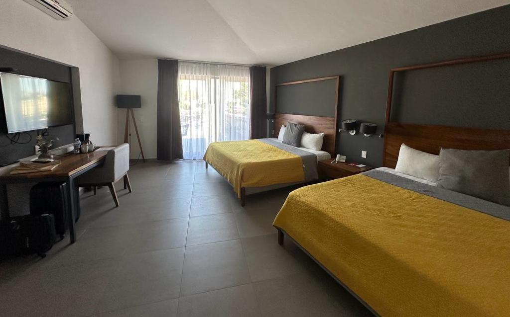 Hotel Boutique Abad Zapopan Buitenkant foto