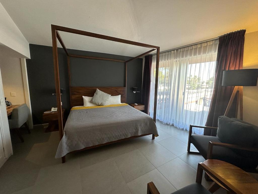 Hotel Boutique Abad Zapopan Buitenkant foto