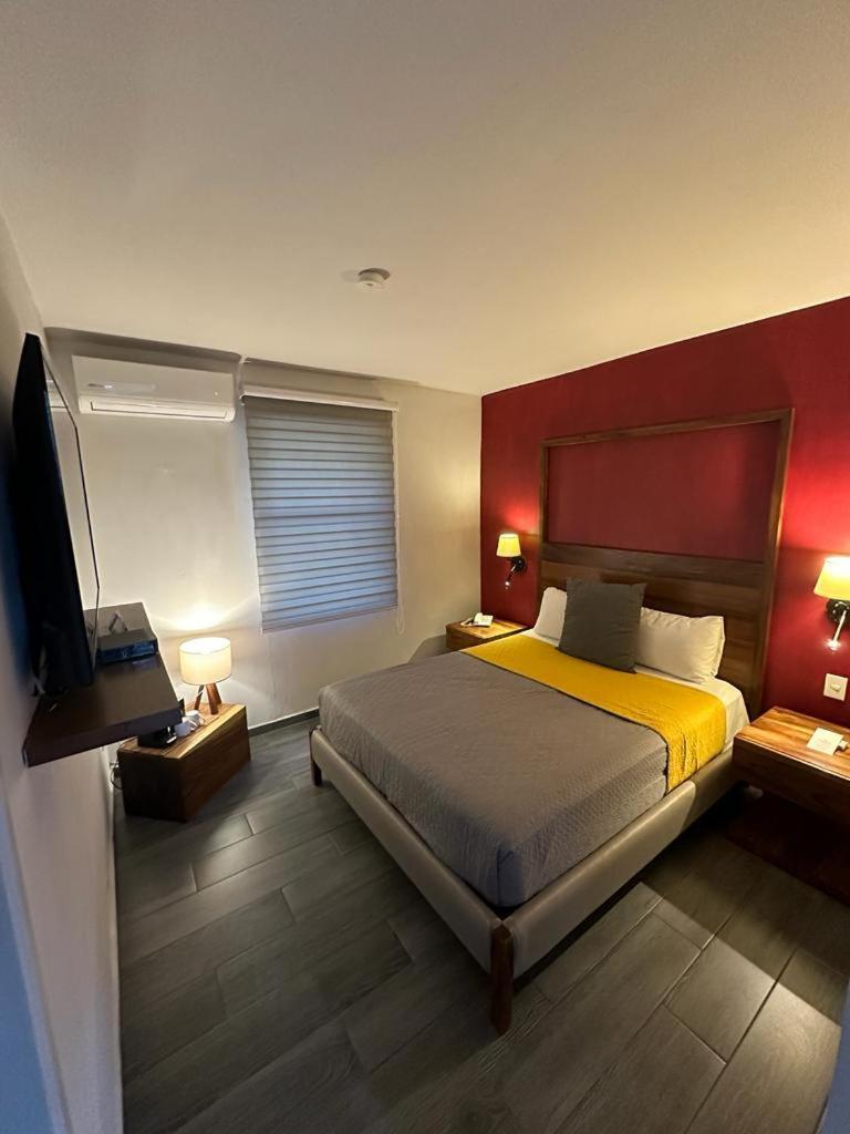 Hotel Boutique Abad Zapopan Buitenkant foto