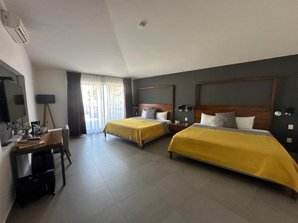Hotel Boutique Abad Zapopan Buitenkant foto