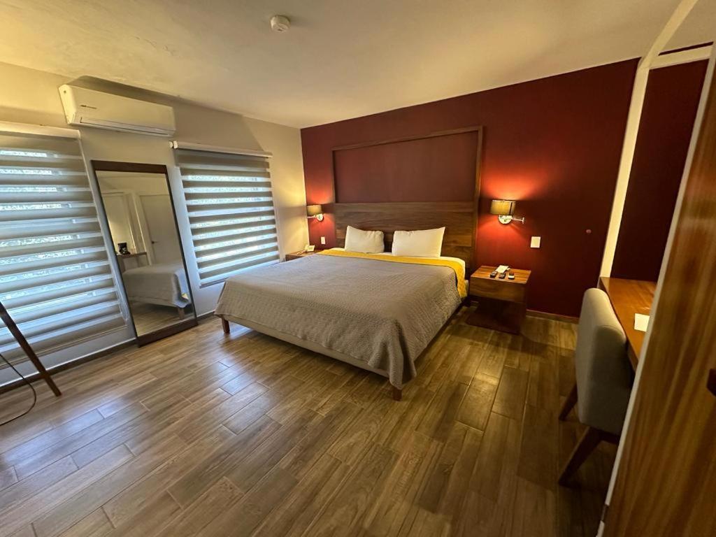 Hotel Boutique Abad Zapopan Buitenkant foto