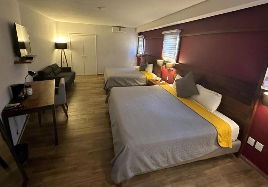 Hotel Boutique Abad Zapopan Buitenkant foto