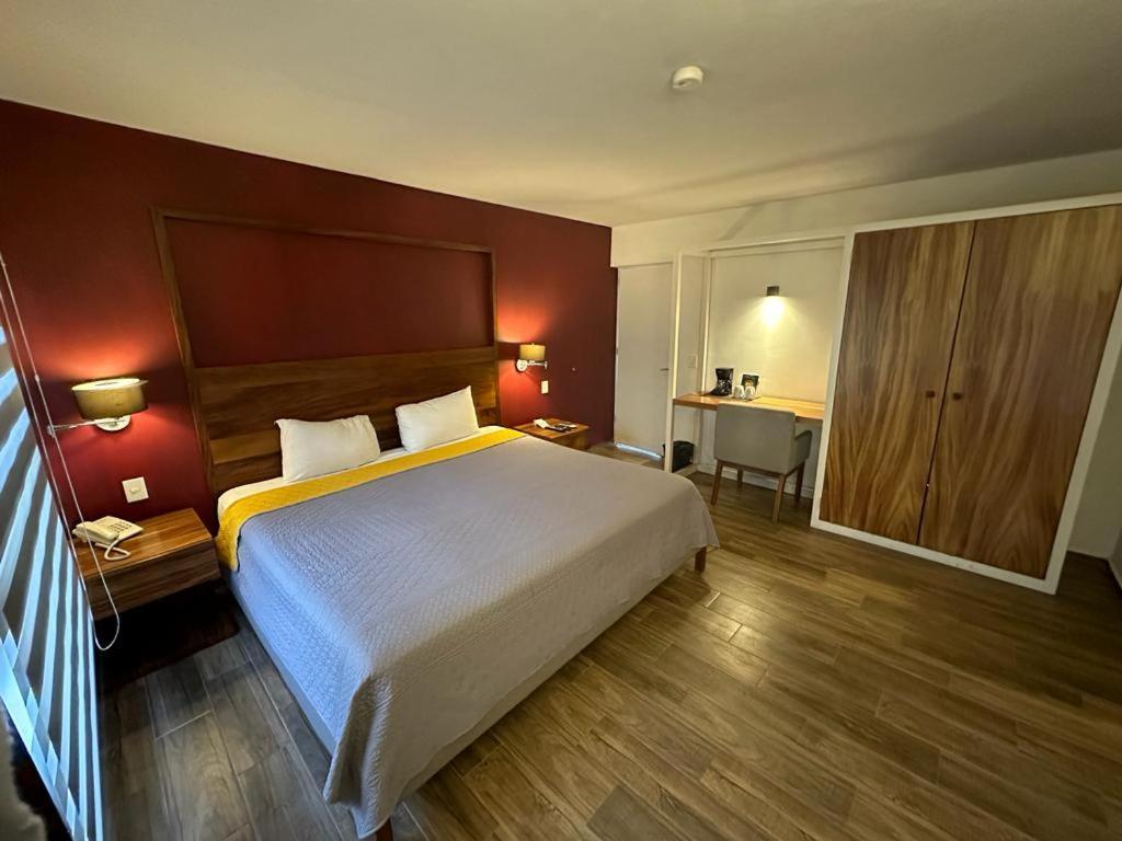 Hotel Boutique Abad Zapopan Buitenkant foto