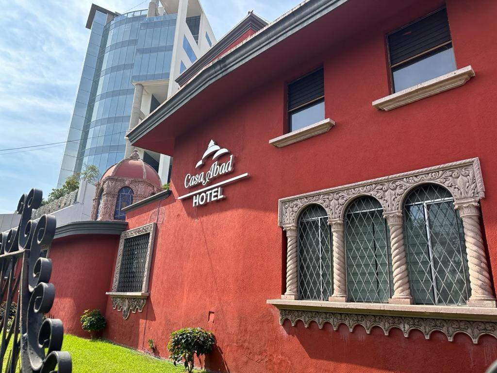 Hotel Boutique Abad Zapopan Buitenkant foto