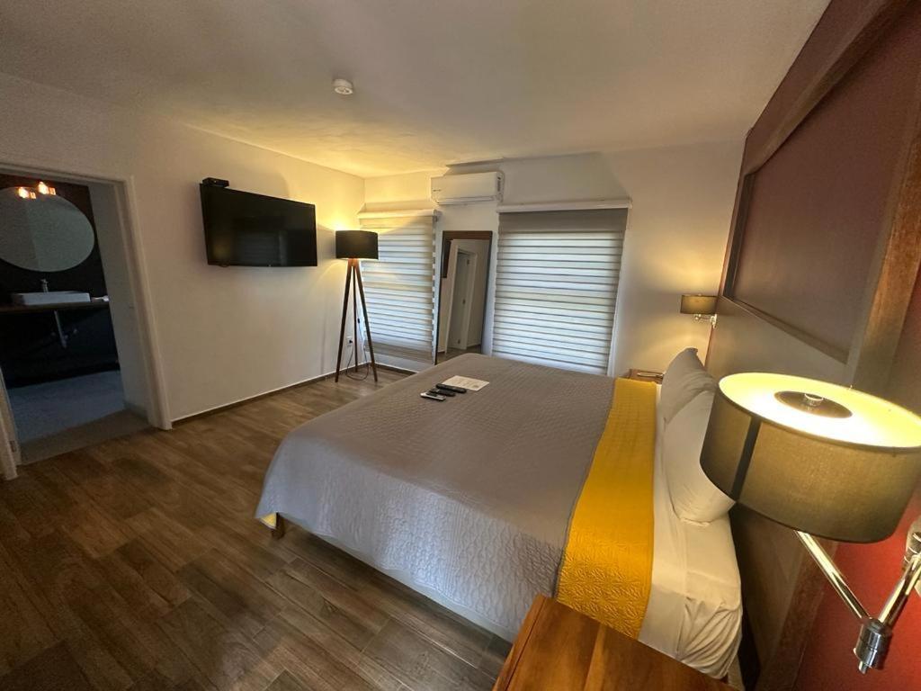 Hotel Boutique Abad Zapopan Buitenkant foto