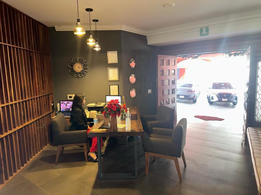 Hotel Boutique Abad Zapopan Buitenkant foto