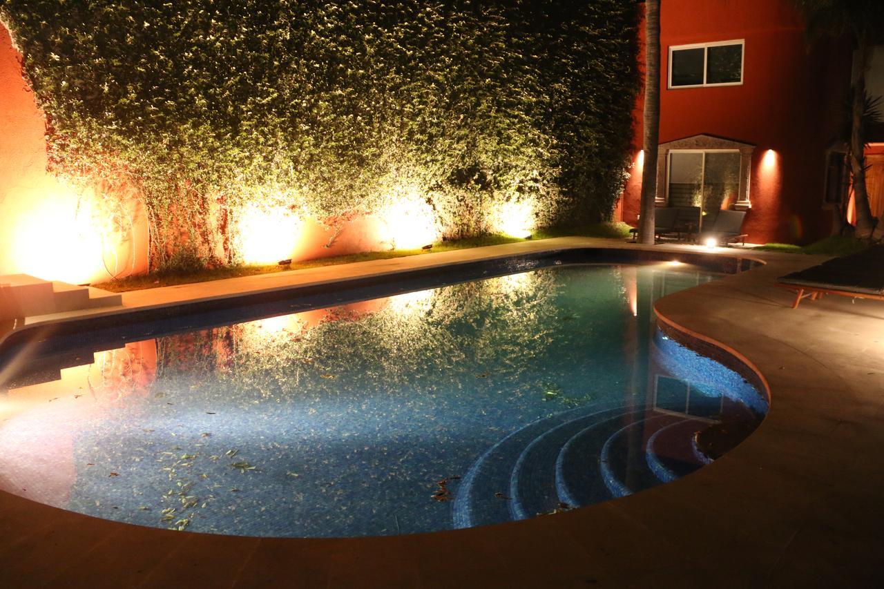 Hotel Boutique Abad Zapopan Buitenkant foto
