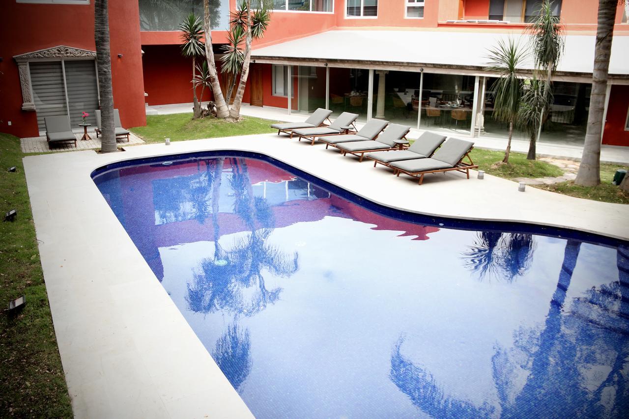 Hotel Boutique Abad Zapopan Buitenkant foto