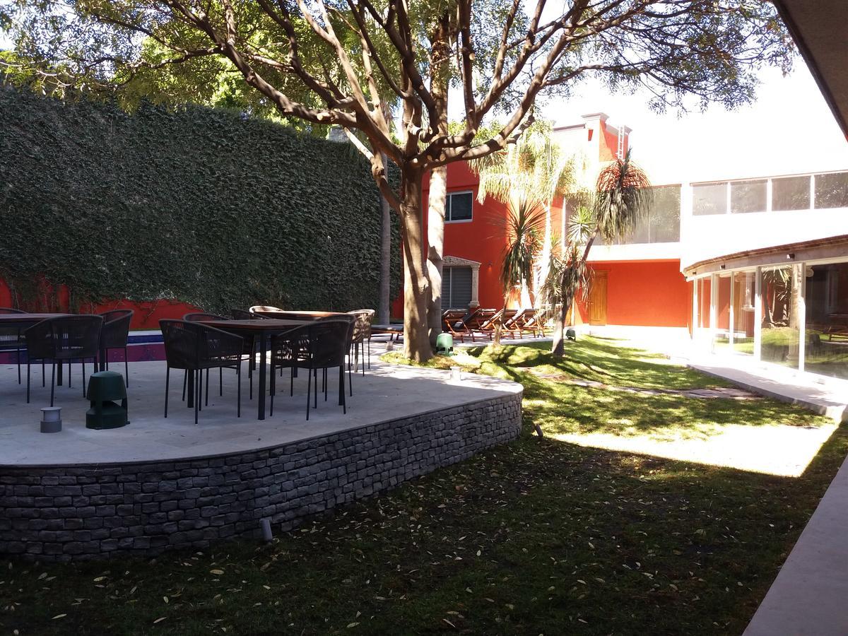 Hotel Boutique Abad Zapopan Buitenkant foto
