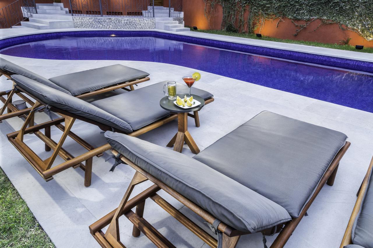 Hotel Boutique Abad Zapopan Buitenkant foto