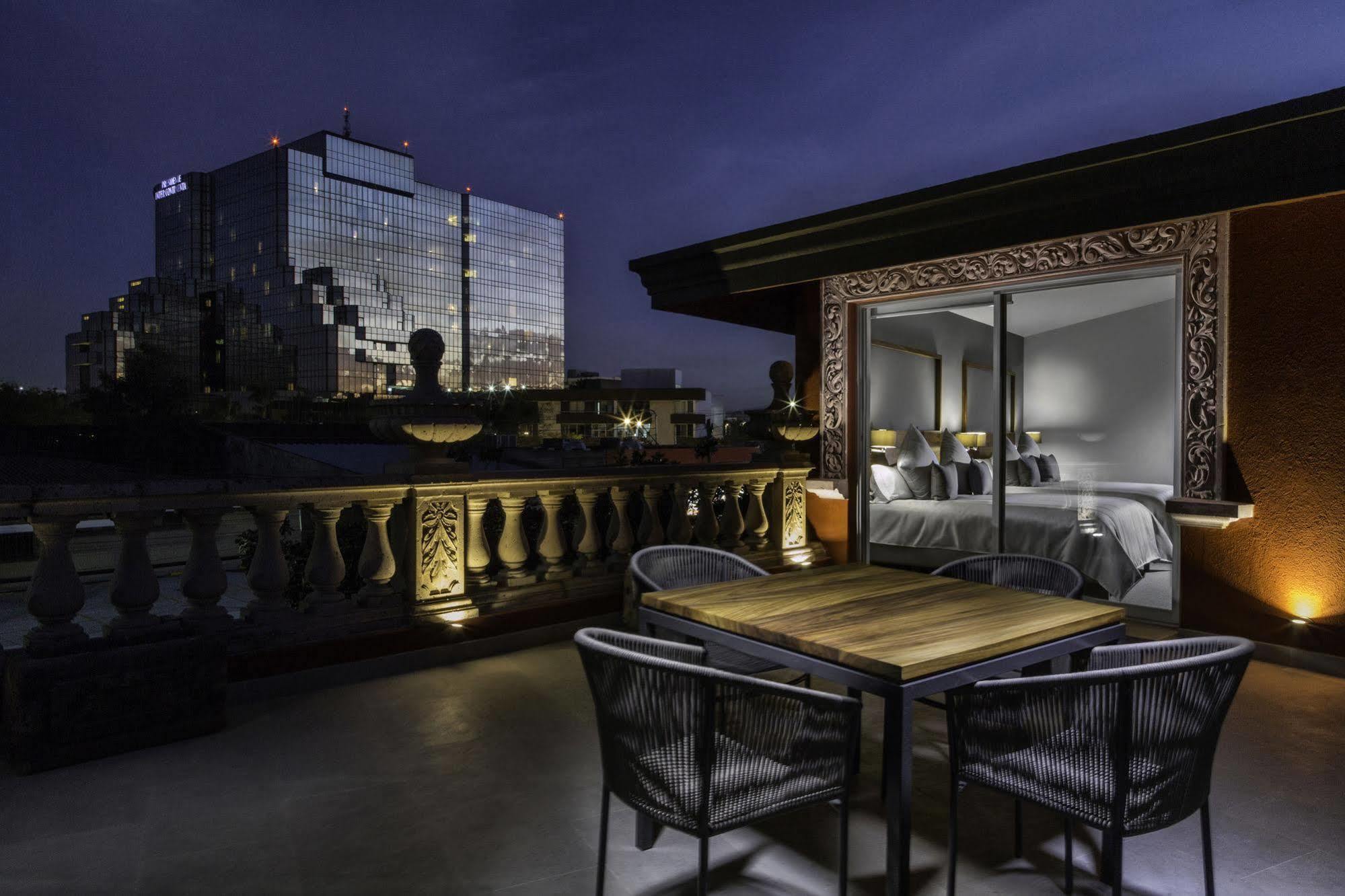 Hotel Boutique Abad Zapopan Buitenkant foto