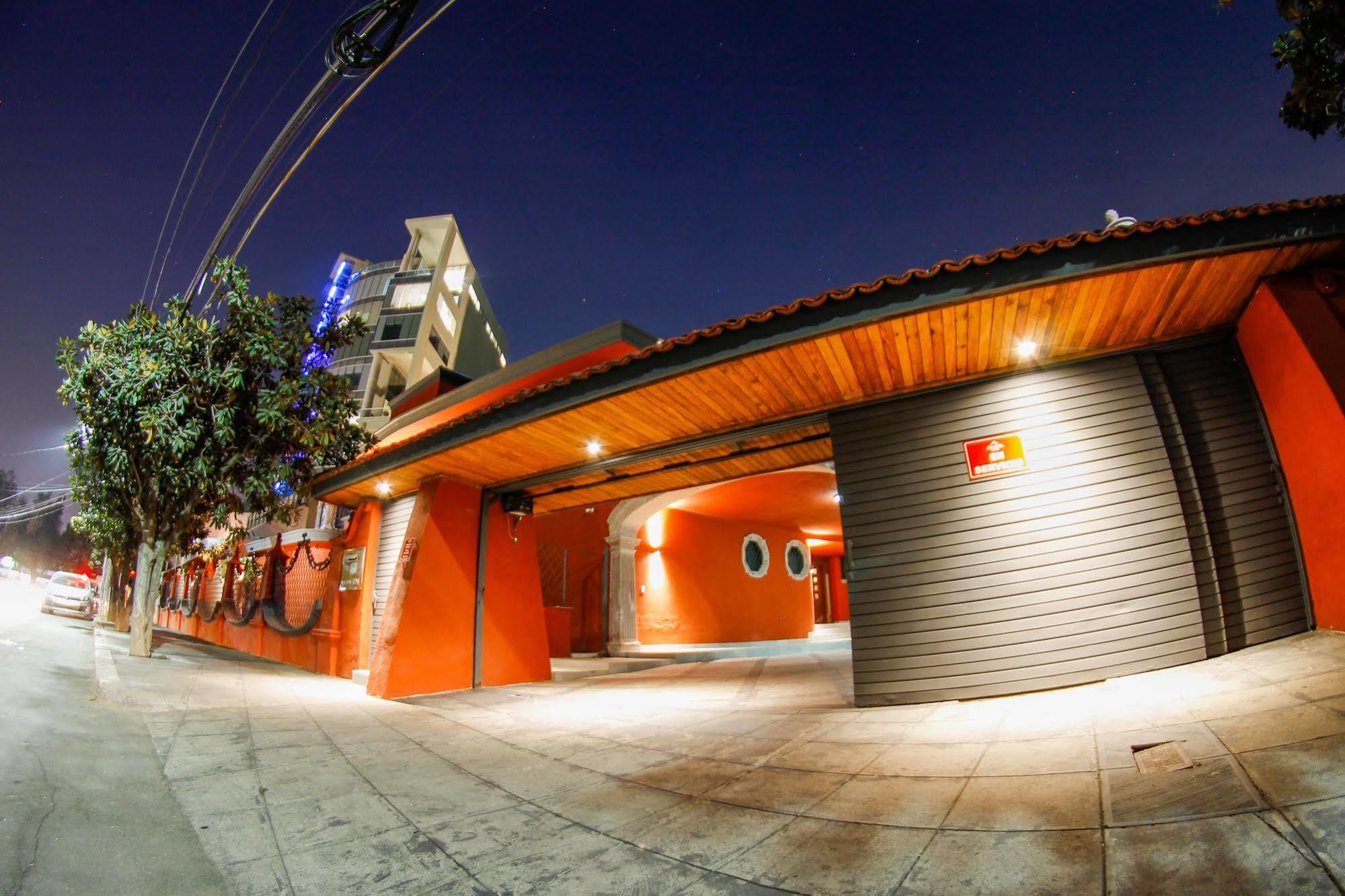 Hotel Boutique Abad Zapopan Buitenkant foto