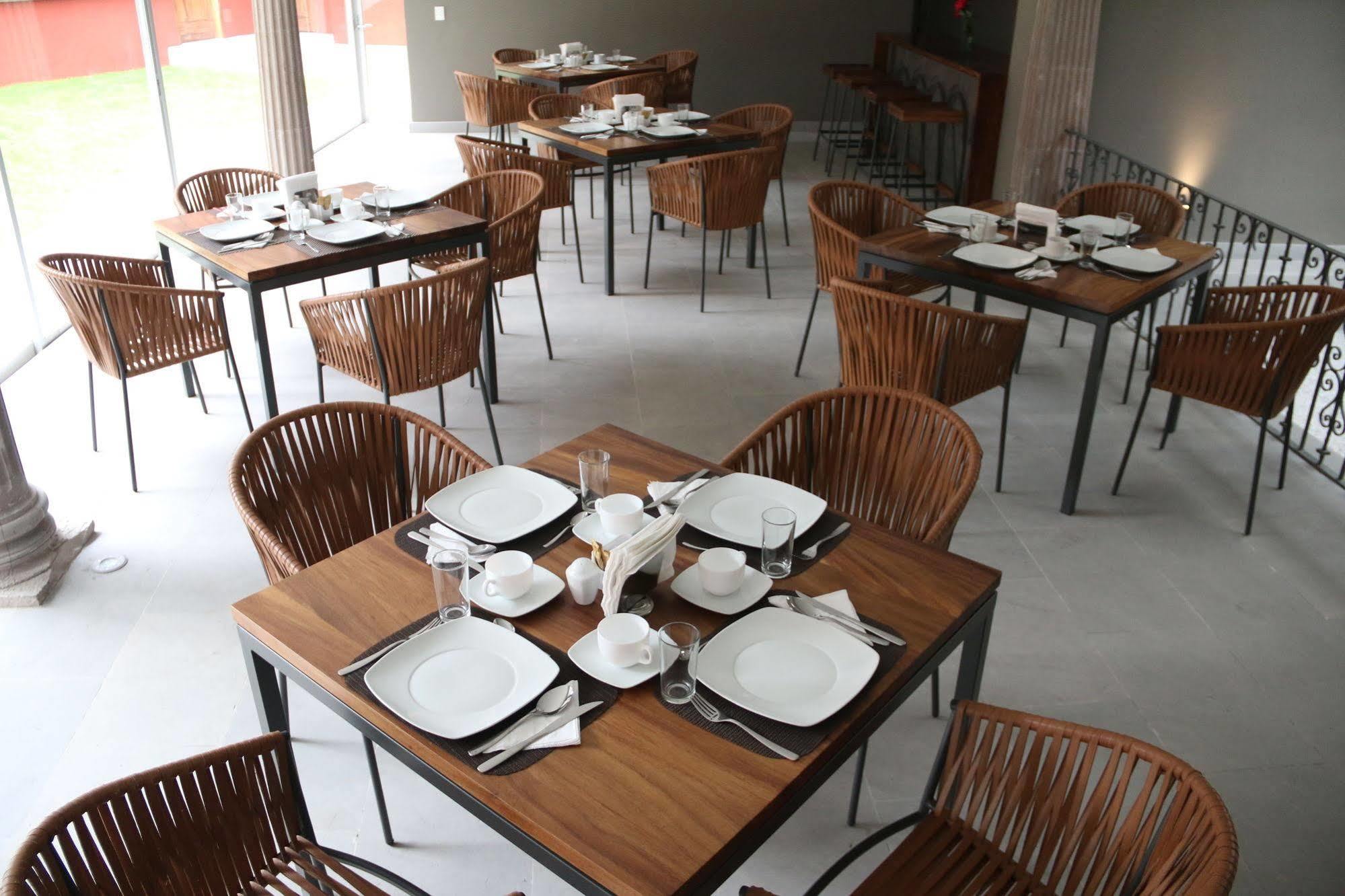 Hotel Boutique Abad Zapopan Buitenkant foto