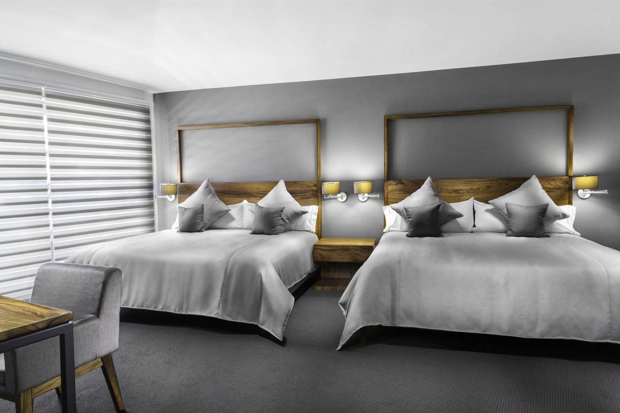 Hotel Boutique Abad Zapopan Buitenkant foto