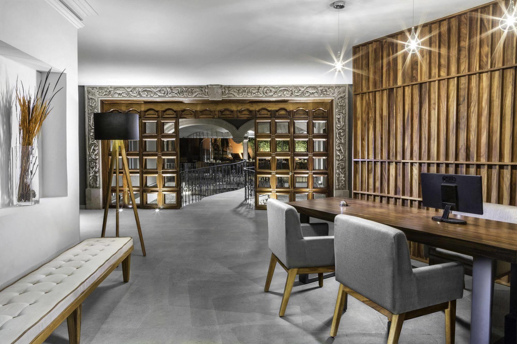 Hotel Boutique Abad Zapopan Buitenkant foto