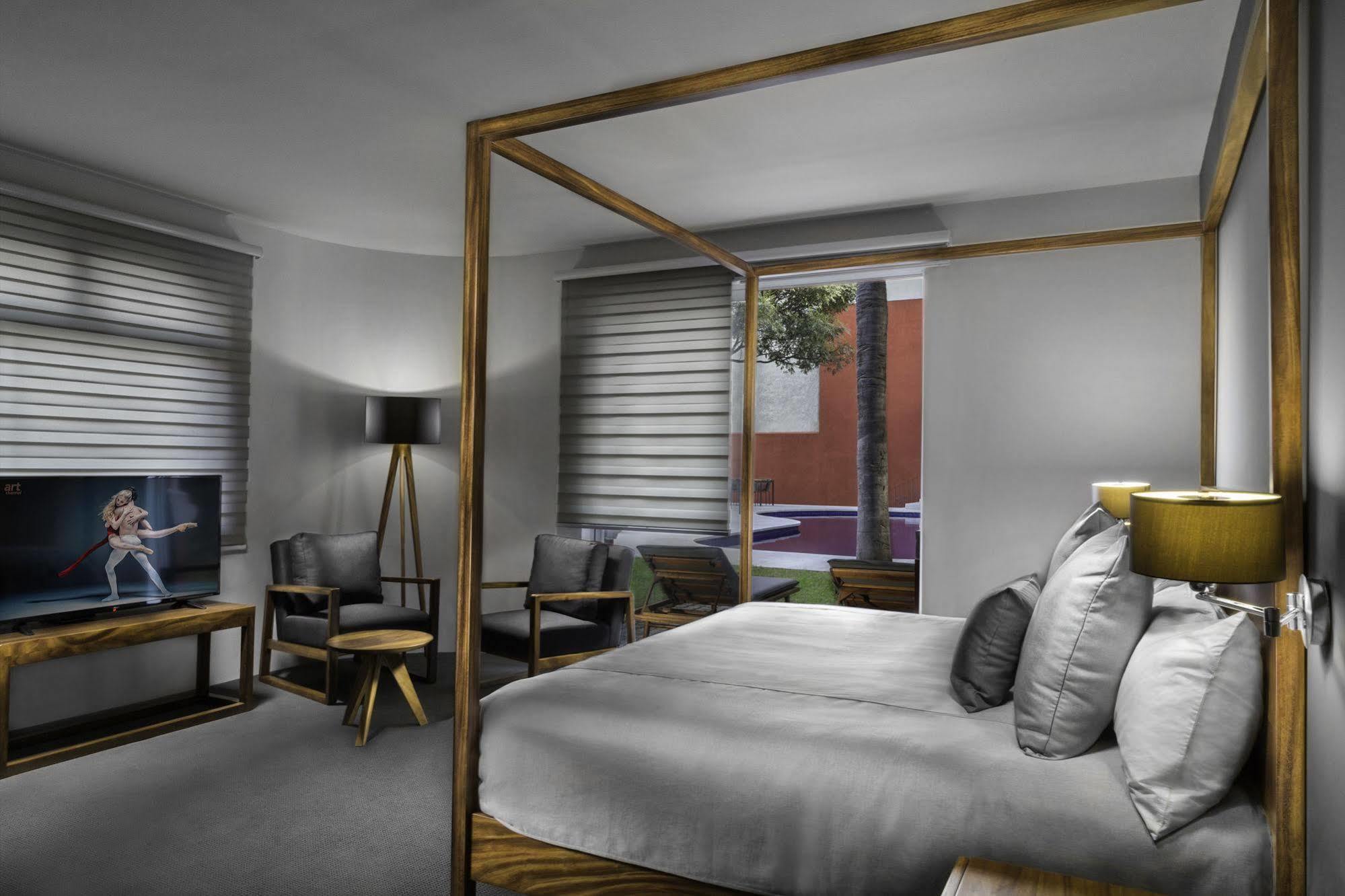 Hotel Boutique Abad Zapopan Buitenkant foto