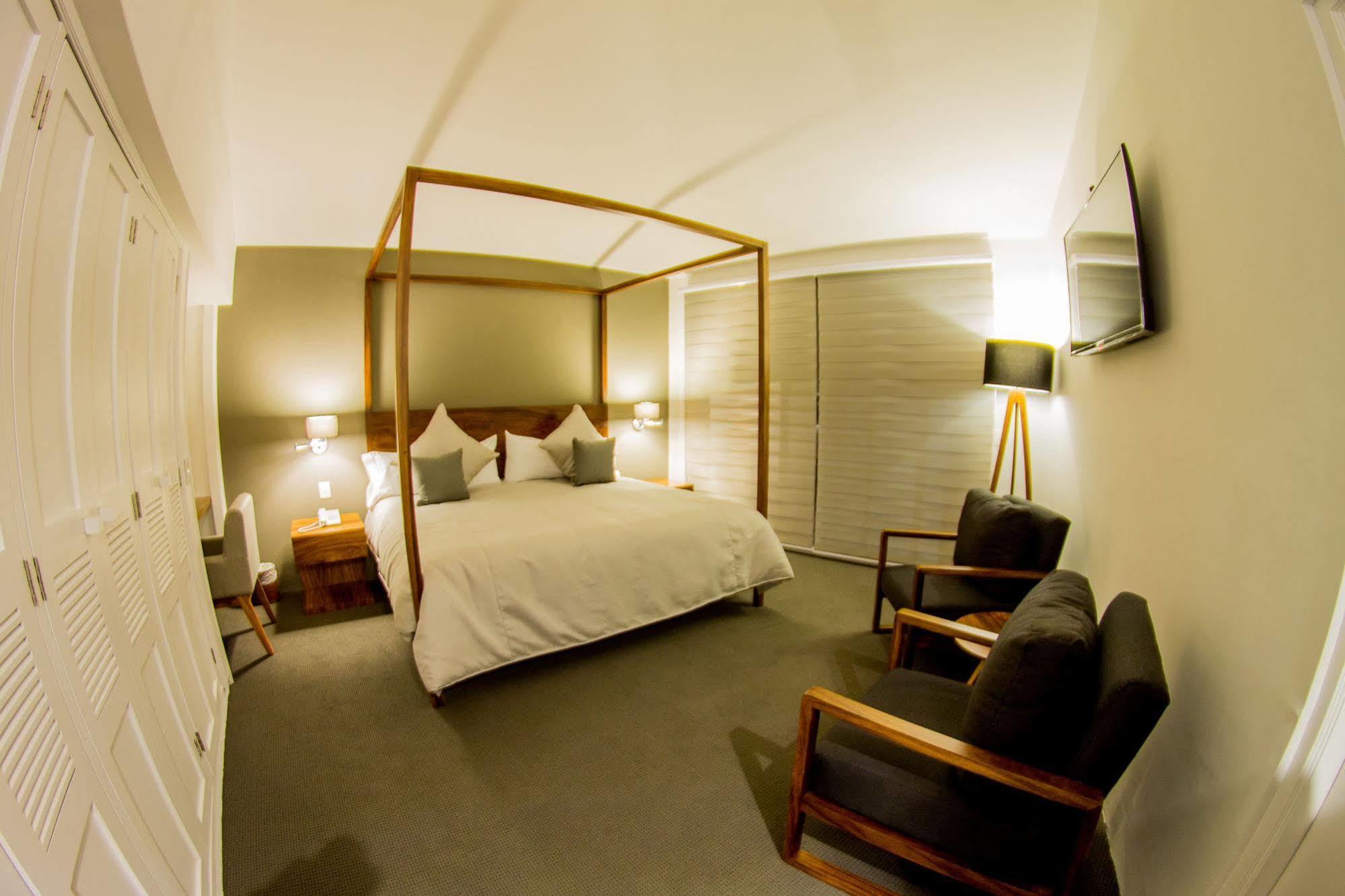 Hotel Boutique Abad Zapopan Buitenkant foto